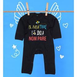 "NOM PARE" Pijama PERSONALITZABLE nadó