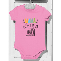 "UN LLUM mama" Body bebè
