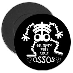 "OSSOS" Imant nevera  59mm