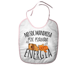 "NO SOC MANDROSA" Pitet nadó