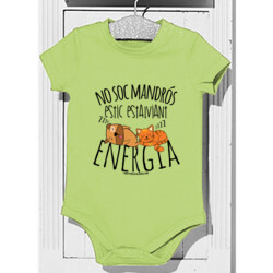 "NO SOC MANDRÓS" Body nadó