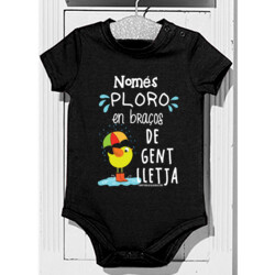 "PLORO" Body bebè