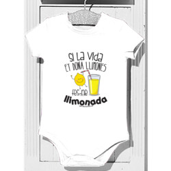 "LLIMONES" Body nadó