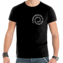 "ESPIRAL bolsillo" Samarreta Home m/curta