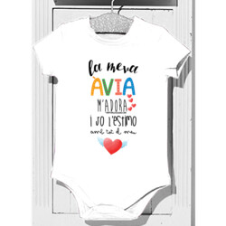 "ÀVIA ADORA" Body nadó