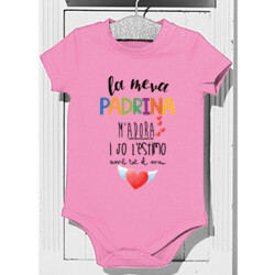 "PADRINA ADORA" Body bebè