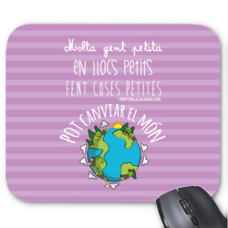 "MÓN3" Catifa personalizada