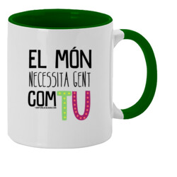 "COM TU" Tassa color interior