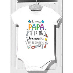 "BRICO papa" body nadó