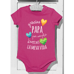 "OMPLIR papa" Body nadó