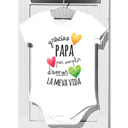 "OMPLIR papa" Body nadó