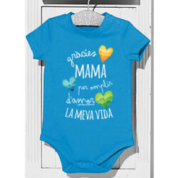 "OMPLIR mama" Body nadó