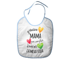 "OMPLIR mama" Pitet bebè