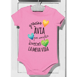 "OMPLIR àvia" Body nadó