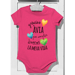 "OMPLIR àvia" Body nadó