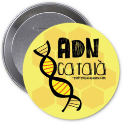 "ADN" Xapes rodones diferents mides