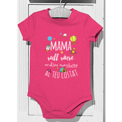 "AVENTURES mama" Body nadó