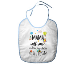 "AVENTURES mama" Pitet bebè