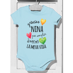 "NINA" Body bebè