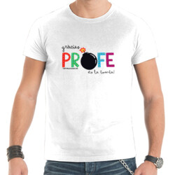 "BOMBA profe" Samarreta Home m/curta