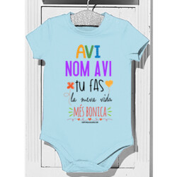 "AVI BONICA" Body nadó PERSONALITZAT