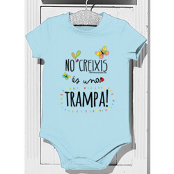 "NO CREIXIS, ÉS UNA TRAMPA" body nadó