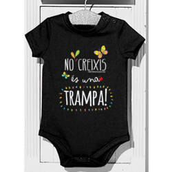 "NO CREIXIS, ÉS UNA TRAMPA" body nadó