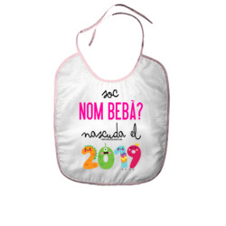 "NASCUDA EL 2019 - PERSONALITZABLE" Pitet nadó