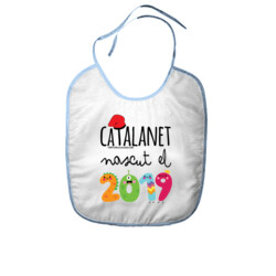 "CATALANET nascut el 2019" Pitet nadó