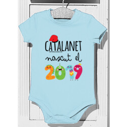 "CATALANET" Body bebè