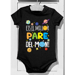 "ETS EL MILLOR PARE DEL MÓN" Body nadó