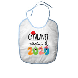 "CATALANET NASCUT el 2020" Pitet nadó