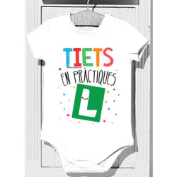 "TIETS EN PRÀCTIQUES" Body nadó