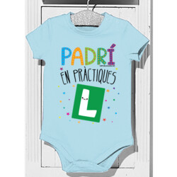 "PADRÍ EN PRÀCTIQUES" Body nadó