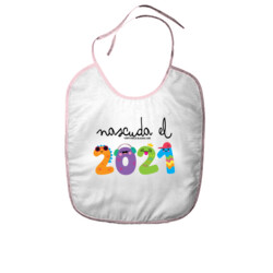 "NASCUDA EL 2021" Pitet nadó