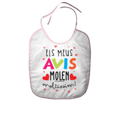 "ELS MEUS AVIS MOLEN MOLTÍSSIM" Pitet nadó