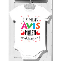 "ELS MEUS AVIS MOLEN MOLTÍSSIM" body nadó