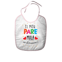 "EL MEU PARE MOLA MOLTÍSSIM" Pitet nadó