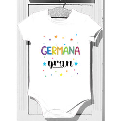 "GERMANA GRAN" body nadó