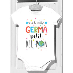 "TINC EL MILLOR GERMÀ PETIT DEL MÓN" body nadó
