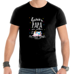 "VETLLAR PELS MEUS SOMNIS" Samarreta Home m/curta