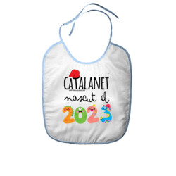 "CATALANET NASCUT EL 2023" Pitet nadó