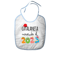 "CATALANETA NASCUDA EL 2023" Pitet nadó