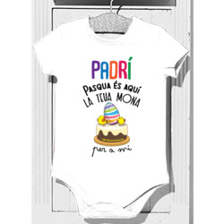 "PADRI PASCUA personalitzat" Body nadó