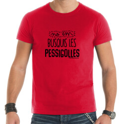 "NO EM BUSQUIS LES PESSIGOLLES" Samarreta Home