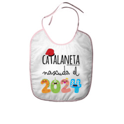 "CATALANETA NASCUDA EL 2024" Pitet nadó