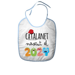 "CATALANET NASCUT EL 2024" Pitet nadó
