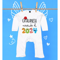 "CATALANETA NASCUDA EL S024" Pijama nadó