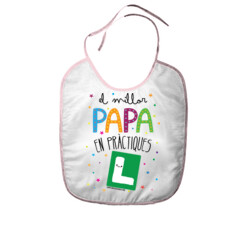 "EL MILLOR PAPA EN PRÀCTIQUES" Pitet nadó