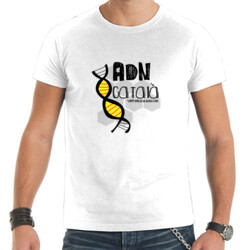 "ADN" Samarreta Home m/curta